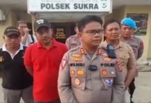 Polisi Tangkap Pelaku Pembunuhan Ibunda Anggota DPR RI Bambang Hermanto