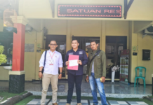 Akibat Postingan Video Tiktok, Warga Desa Gantar Indramayu Dilaporkan Ke Polisi