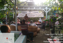 Pengurus Panitia Pembentukan Kabupaten Indramayu Barat Adakan Acara Halal Bihalal 1 SYAWAL 1444H