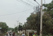 Jalan Sindang Pecuk Blok Jembatan Rusak Belum Di Perbaiki Pemkab Indramayu