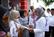 Tingkatkan Pelayanan Adminduk Dalam Gelar Pameran Top Sedasa Di Bongas