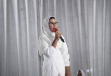 Bupati Indramayu Hadiri Acara Istighosah Pertamina Bersolawat