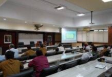 Kwarcab Pramuka Kabupaten Indramayu Adakan Rapat Jelang Satuan Karya Pramuka Tahun 2023