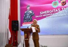 Pangdam III Siliwangi Bersama Bupati Indramayu Tegaskan Dukungan TNI Polri Untuk Tingkatkan Ketahanan Pangan