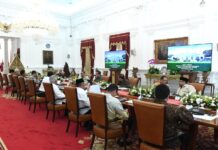 Presiden Dorong Percepatan Penyelesaian Dokumen Asesmen Kawasan Borobudur