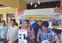 Satreskrim Polres Indramayu Berhasil Mengungkap Kasus Penganiayaan Dan Menangkap Pelaku