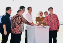 Presiden Jokowi Tekankan Smelter Sebagai Pijakan Fondasi Menuju Negara Maju