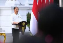Presiden Jokowi Serahkan Bonus Apresiasi bagi Atlet SEA Games Ke-32