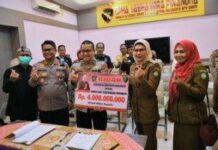 Rumah Sakit Bayangkara Losarang Dapat Bantuan Hibah Rp 4 Miliar
