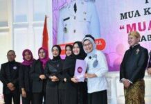 Pengurus Make Up Artis Community Indramayu Di Kukuhkan