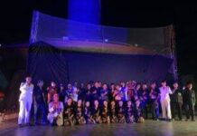 Peringatan Hari Lahir Pancasila Para Seniman Indramayu Gelar Pentas Seni Tari Kontemporer