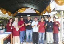 Penggiat Anggur Ciayumajakuning Gelar Acara Temu Bisnis