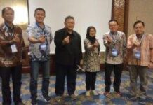 Dinas Komunikasi Informasi Kabupaten Indramayu Ikuti Evaluasi Kota Cerdas Tahap I Tahun 2023