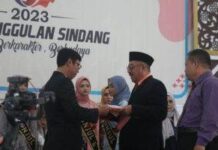 Purna Wiyata Wiwaha SMP Negeri Unggulan Sindang