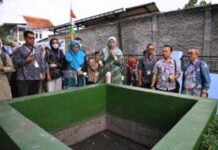 Pemkab Indramayu Upaya Miliki Sistem Sanitasi Lebih Baik