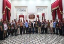 Sepuluh Direktur Politeknik Negeri Se Indonesia Temui Bupati Indramayu Bahas Peningkatan IPM Dan SDA