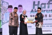 Yayasan Al-Hidayah Wisuda Khotmil Quran Ponpes Hidayattholibiin Karanganyar Pasekan