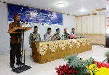 Pelantikan Pengurus Ikatan Keluarga Alumni Pelajar Dan Mahasiswa (IKAPMI) DIY Tahun 2023