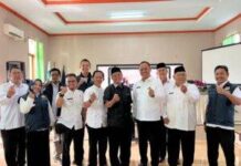 Wakil Gubernur Jabar Buka Pelatihan Juru Sembelih Hewan Halal Di Rumah Pemotongan Hewan Qurban Di Indramayu