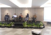 Kemenko Polhukam RI Rapat Kordinasi Cegah Hoaks Jelang Pemilu Tahun 2024