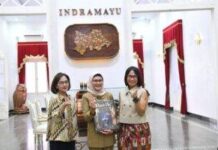 WOW TRENDI : Bupati Nina Agustina Aset Berharga Kota Mangga Dikenal Luas