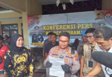 Polres Indramayu Bongkar Sindikat TPPO Dan Tangkap Dua Orang Pelaku