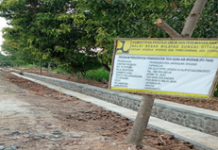 Program Petani Pengguna Air P3A Bermanfaat Bagi Petani