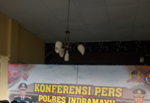 Spesialis Pembobol Minimarket Lintas Daerah Berhasil Diringkus Polres Indramayu
