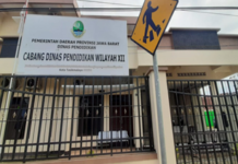 Pembangunan Gedung KCD Wilayah XII Tasikmalaya Mangkrak Timbulkan Kerugian Negara