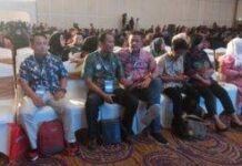 Plt Kadis Kominfo Indramayu Hadiri Pameran Insfrastruktur Dan Forum Smart City Nasional 2023