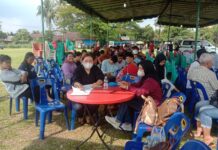 Pesta Rakyat Kecamatan Pancur Batu Dalam Rangka Menyambut Hari Jadi Kabupaten Deli Serdang Ke-77 Tahun 2023