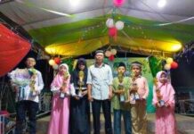 Madrasah Ibtidaiyah MI PUI Sukaperna Lepas 27 Siswa Prestasi