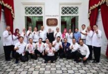 Setda Pemkab Indramayu Rinto Waluyo Pensiun