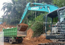 Pekerjaan Bagian Proyek Jalan Rp 2,7 Triliun Di Paluta Dan Palas Start Bulan Ini