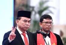 Presiden Jokowi Lantik Budi Arie Setiadi Jadi Menteri Komunikasi Informatika