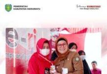 Bupati Nina Agustina Cetak 1.330 Purna PMI Jadi Wirausaha Baru