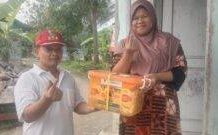 Korban Angin Puting Beliung Kongsi Jaya Indramayu Juli Tahun 2023