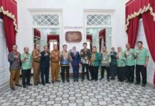 Polindra Indramayu Upaya Siapkan Sanitasi Sehat