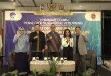 Dinas Kominfo Indramayu Bimtek Pengelolaan Media Sosial