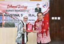 Rumah Sakit Sentot Patrol Akreditasi Tingkat Kelulusan Paripurna