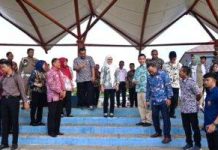 Bupati Nina Agustina Rencana Tata Ulang Sport Centre Perbaikan Untuk Kemajuan Daerah