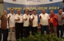 Diskominfo Indramayu Safari Jurnalistik Tahun 2023