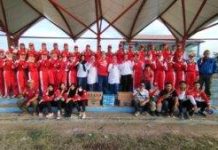 Paskibraka Indramayu Siap Latihan Jelang HUT RI 77 Tahun 2023