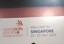 Mahasiswa Politehnik Negeri (Polindra) Indramayu Raih Mendali Emas 13 Th Wordskills Asean Tahun2023