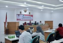 DPMD Indramayu Bersama Universitas Pembangunan Nasional Veteran Jakarta “UPNVJ” Adakan Pelatihan Digital