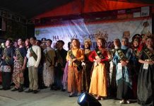 WOW KABISA NANg-NOk Cantik Tampilkan 30 Finalis Pasanggiri Tahun 2023