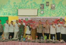 Saber Pungli Lakukan Pendampingan PPDB Siswa Tahun 2023