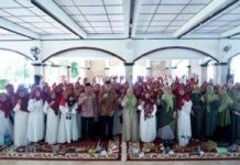 TP PKK Indramayu Gelar Pengajian Rutin