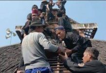 Masjid Kuno Bondan Blok Sapu Angin Dapat Anggaran Pemugaran