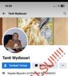 Beredar Akun Facebook Palsu Kepala BKD SDM Kabupaten Indramayu